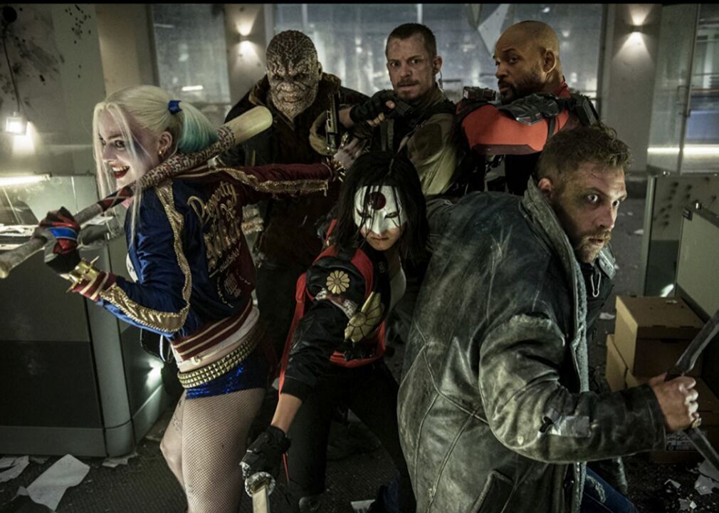 #11. DC Extended Universe